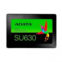 UNIDAD DE ESTADO SOLIDO SSD INTERNO ADATA SU630 240GB 2.5 SATA3 LECT.520 ESCRIT.450 MBS 7MM PC LAPTOP MINIPC SIN BRACKET 3DNAND ASU630SS-240GQ-R
