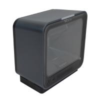 LECTOR DE CODIGO DE BARRAS EC LINE EC-2D-2800, NEGRO,CMOS LED, 1D, 2D, USB, 200 LECTURAS POR SEGUNDO, OMNIDIRECCIONAL