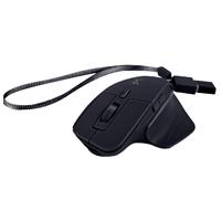 MINI MOUSE RECARGABLE SILENCIOSO, CONEXION DUAL 2.4GHZ+BLUETOOTH RECEPTOR USB/USB-C AZUL PERFECT CHOICE MODELO PIXIE