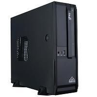 GHIA FRONTIER SLIM 2.0 / AMD RYZEN 3 3200G 4 NUCLEOS HASTA 4.0 GHZ / RAM 8 GB / SSD NVME 1 TB / SIN SISTEMA