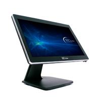 TERMINAL PUNTO DE VENTA EC LINE EC-VP-3100I3-256-WIN , NEGRO, PANTALLA TOUCH AIO, 15.6 PULGADAS, INTEL CORE I3, 8GB RAM, 256 GB SSD, WINDOWS 10 IOT ENTERPRISE 64 BITS