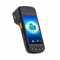 HANDHELD EC LINE UR-I9000S, NEGRO, LECTOR 1D Y 2D, ANDROID 8.1, QUAD CORE 1.3 GHZ, 2 GB RAM,16 GB, WIFI, BLUETOOTH, NFC, 4G, NFC