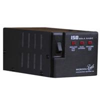 REGULADOR SOLA BASIC ISB MICROVOLT 2000VA / 1800 WATTS C/PROT/LINEA 4 CONT