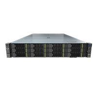 SERVIDOR XFUSION 2288H V6 2 CPU 16 CORE C/U / 64 GB EN RAM/ 2 SSD,480GB,SATA 6GB / RAID CARD MR 0,1,5,6,10,50,60,2GB CACHE
