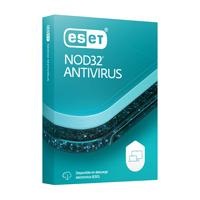 ESD ESET NOD32 ANTIVIRUS 2 LIC 2 AñOS (DESCARGA DIGITAL)
